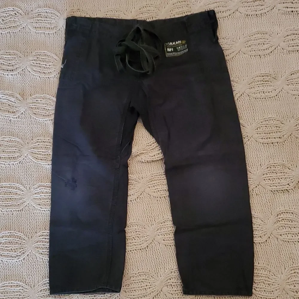 Vulkan Ultra Light Jiu Jitsu  Gi Pants M1